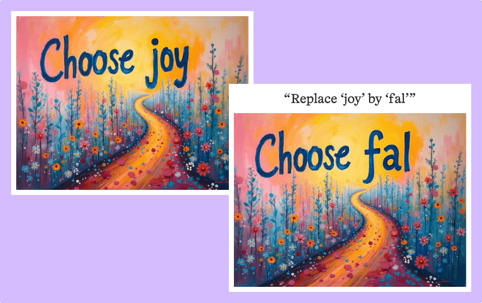 🍌 Nano Banana2: Smart Text Editing